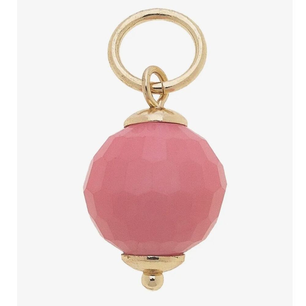 Resin Bead Charm